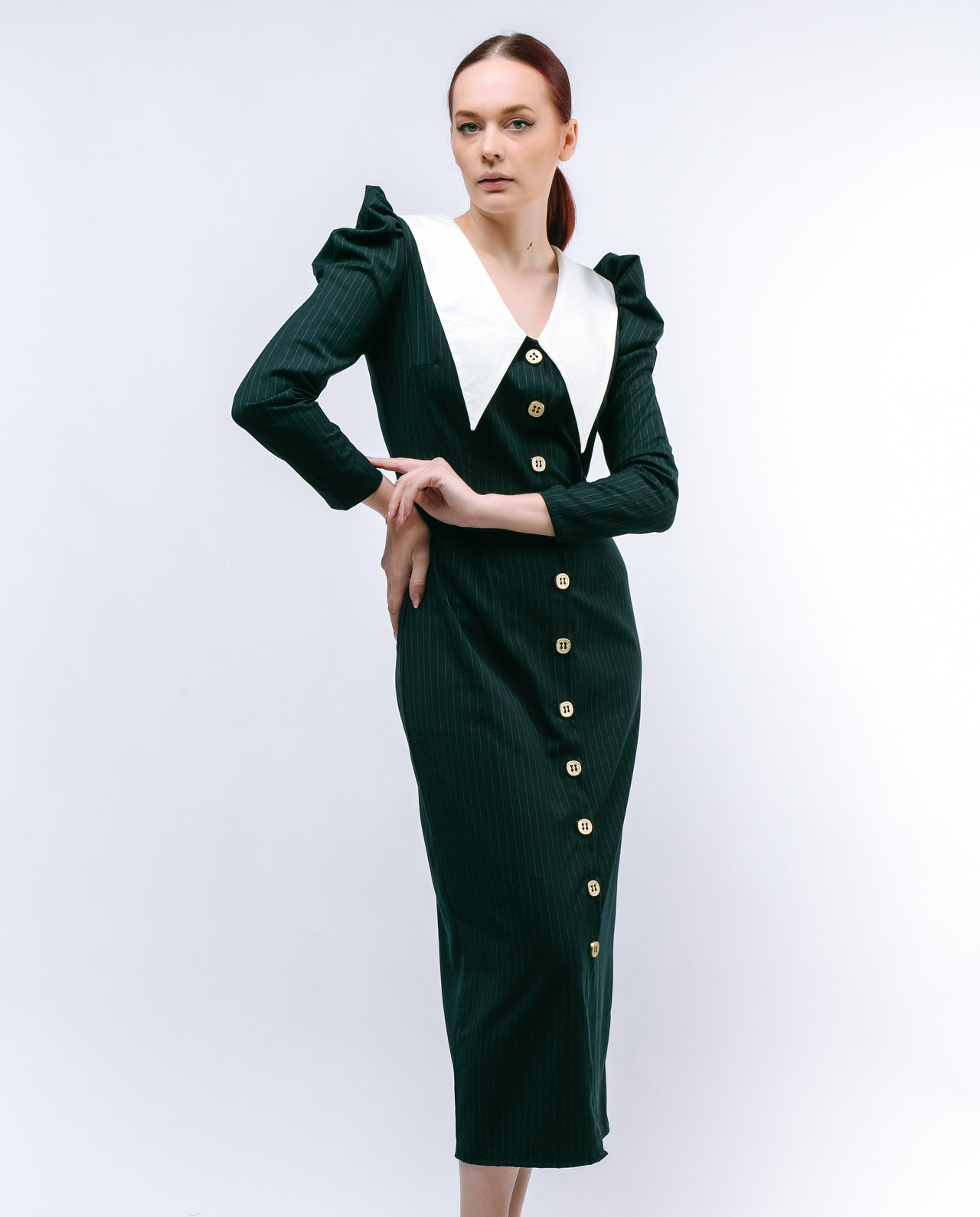 Klassik Uzun Libas - Image 4