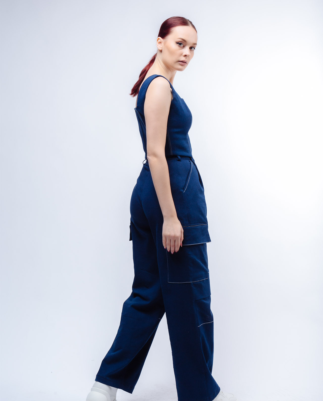 Cins Korsetli Dəst - Image 3