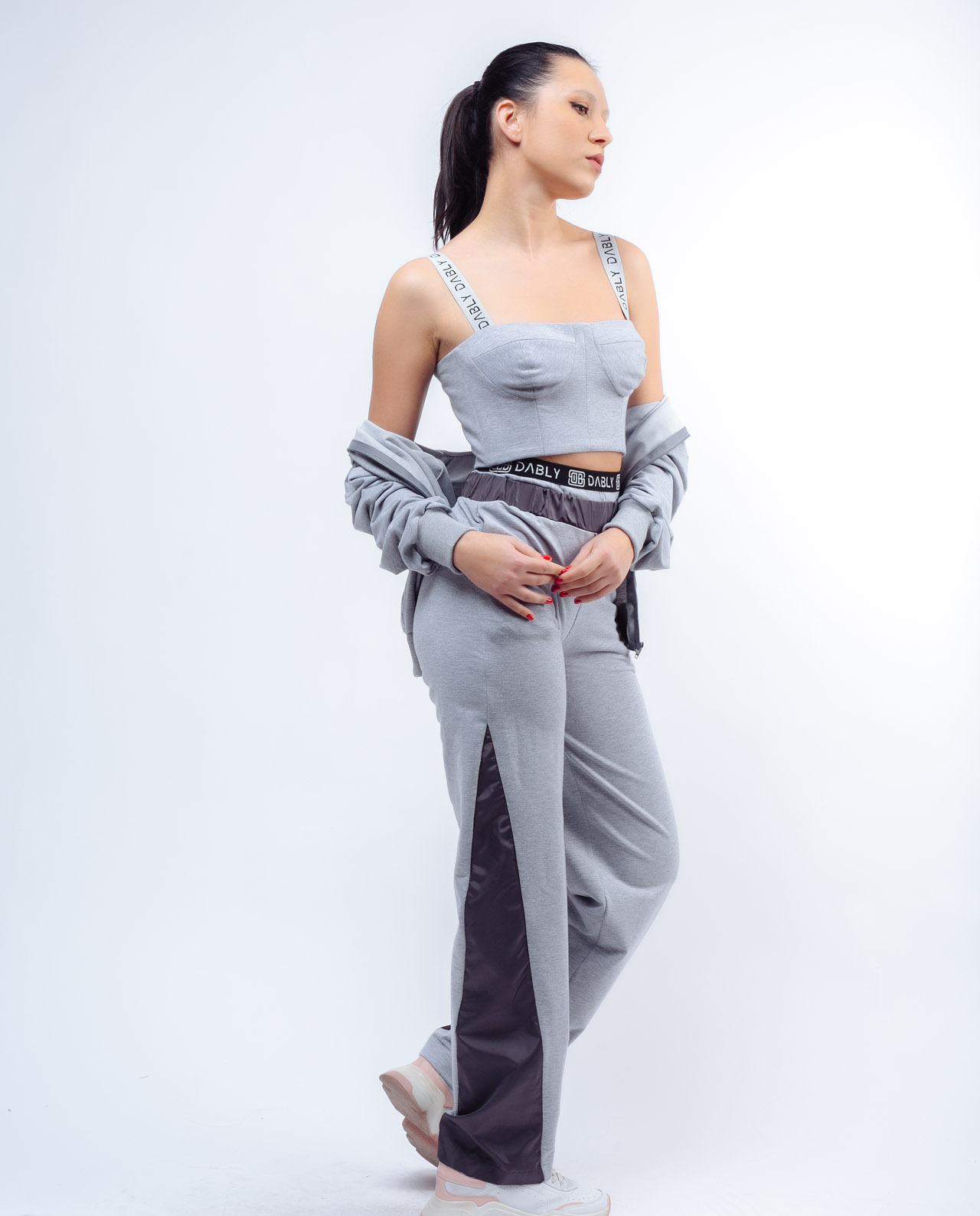 Boz Sport Dəst - Image 3