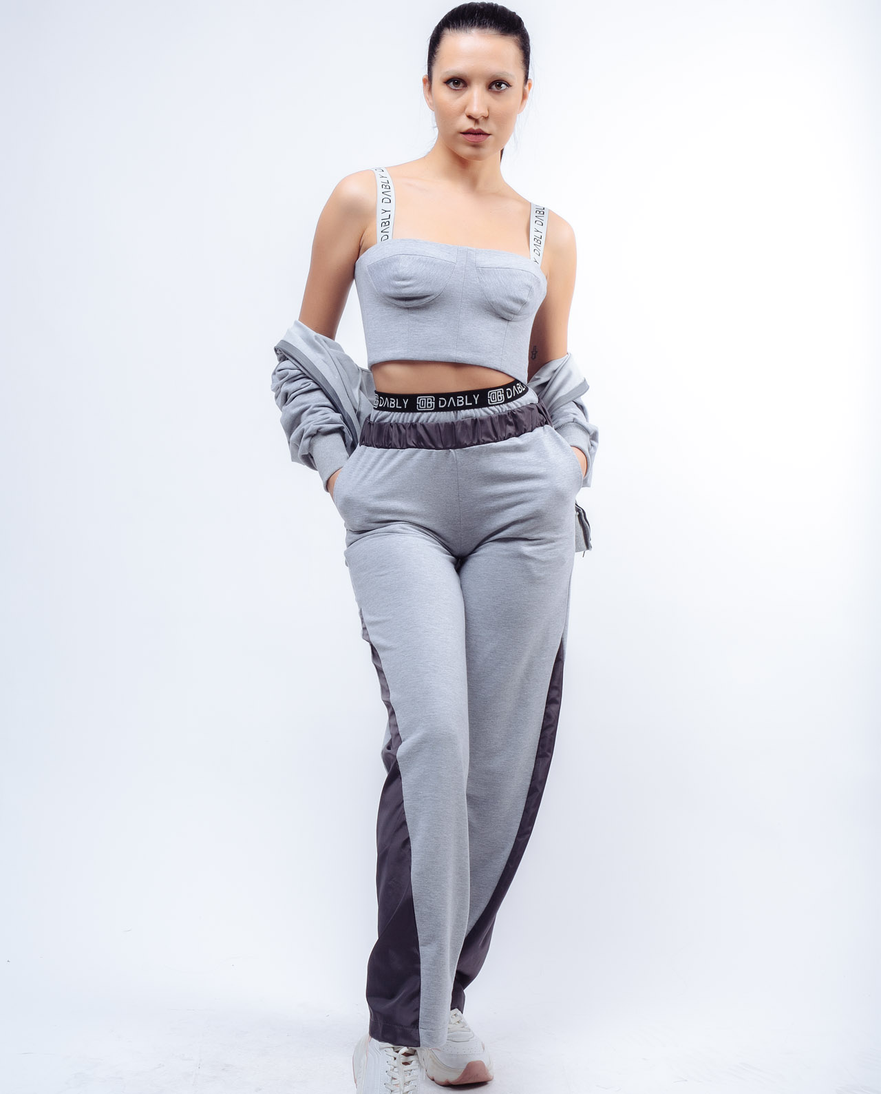 Boz Sport Dəst - Image 4