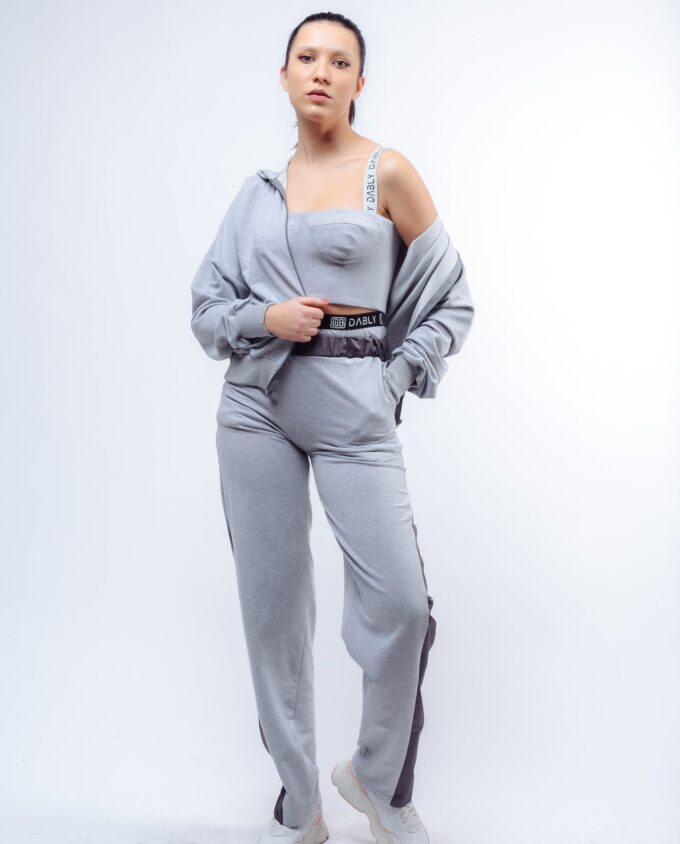 Boz Sport Dəst - Image 2
