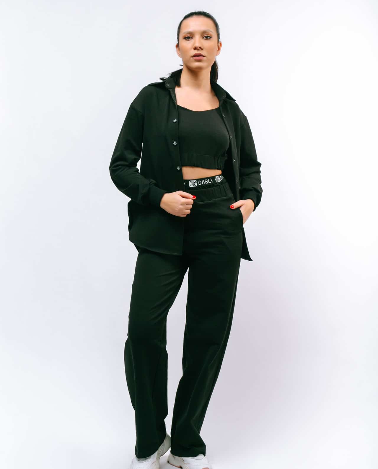 Qara Sport Dəst - Image 2