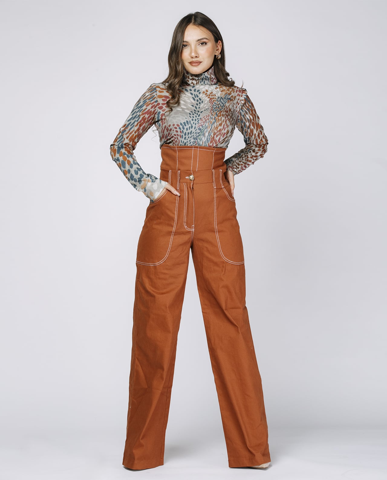 Narıncı Cins Korset - Image 2