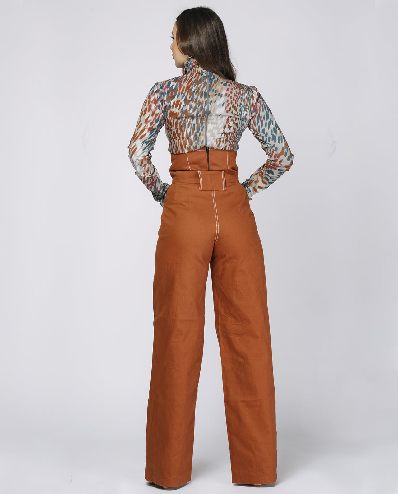 Narıncı Cins Korset - Image 3