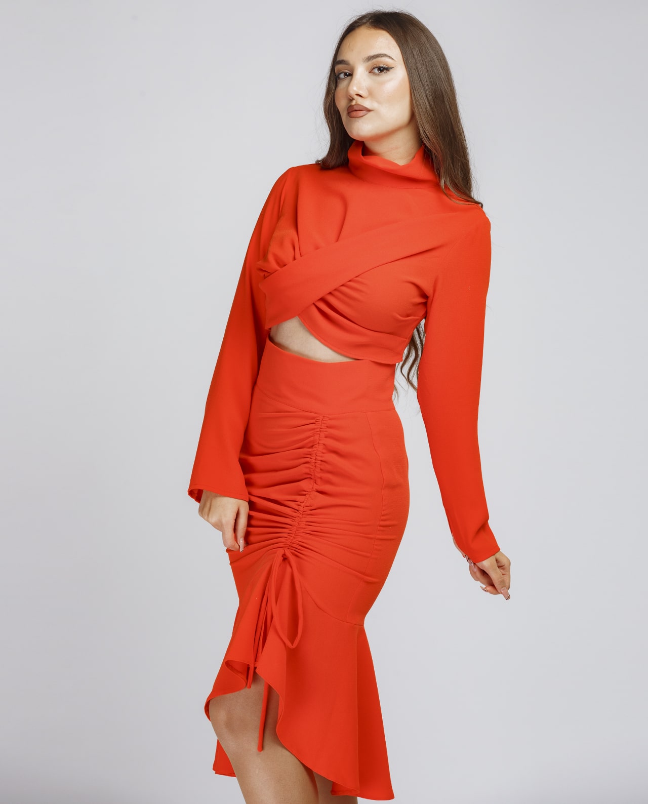 Nar Çiçəyi Dəst - Image 3