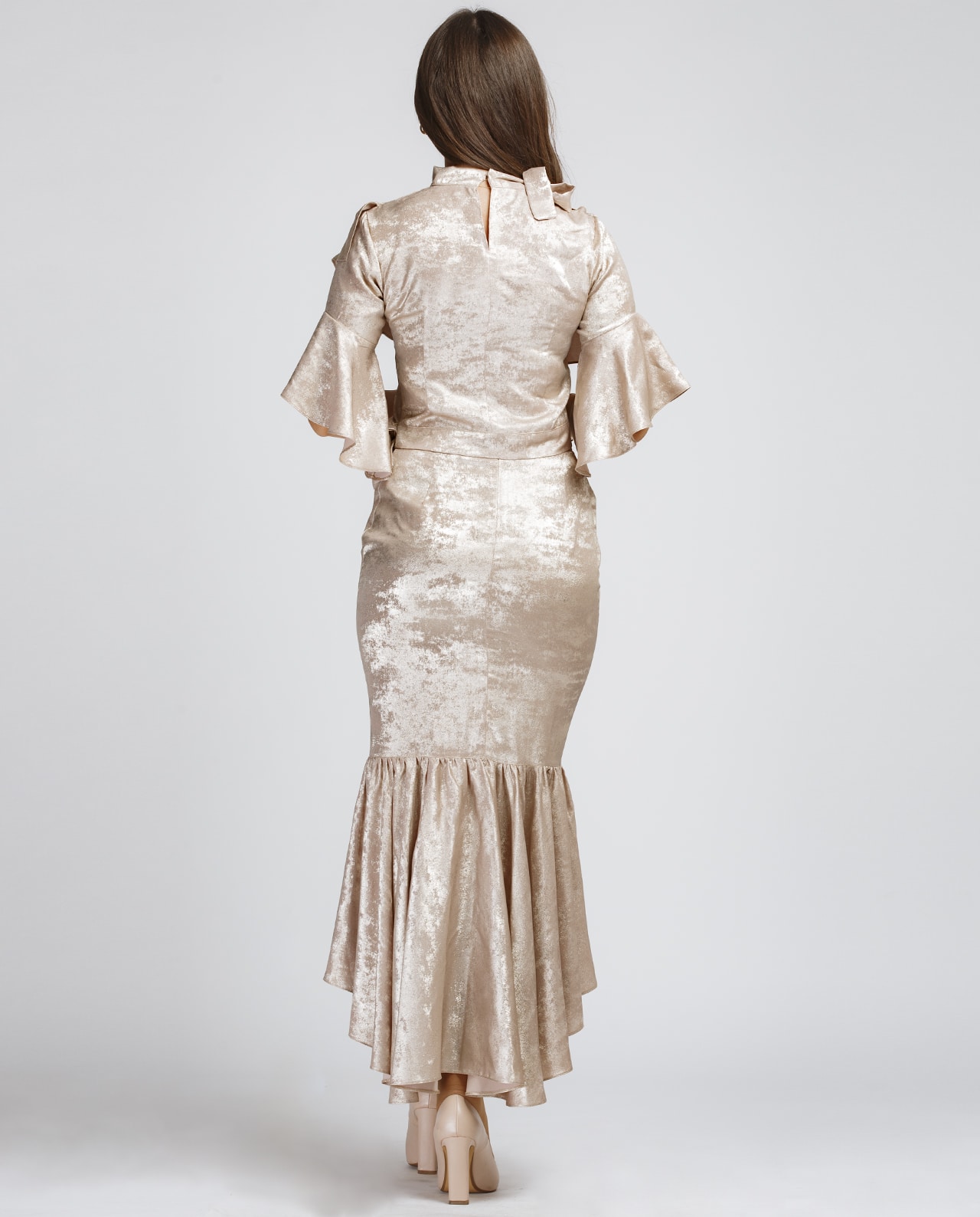 Qızılı Muramur Dəst - Image 3