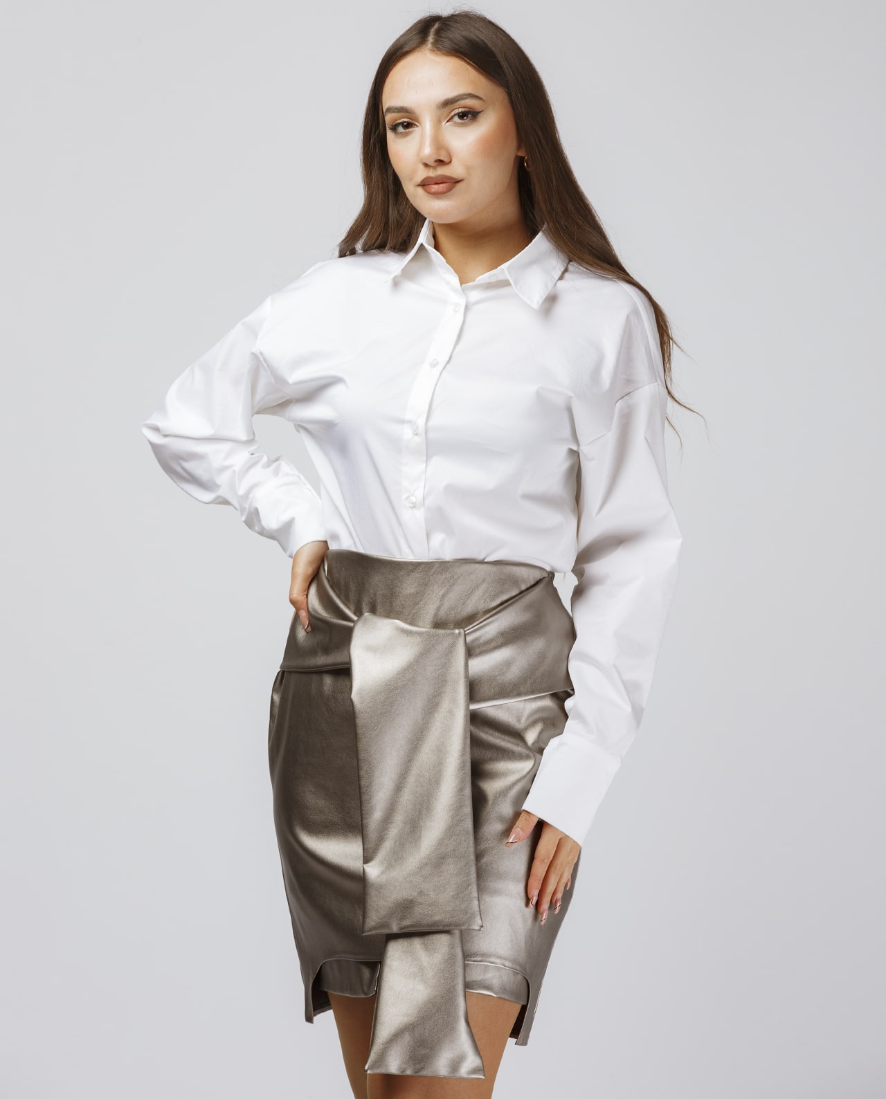 Açıq Boz Dəri - Image 2