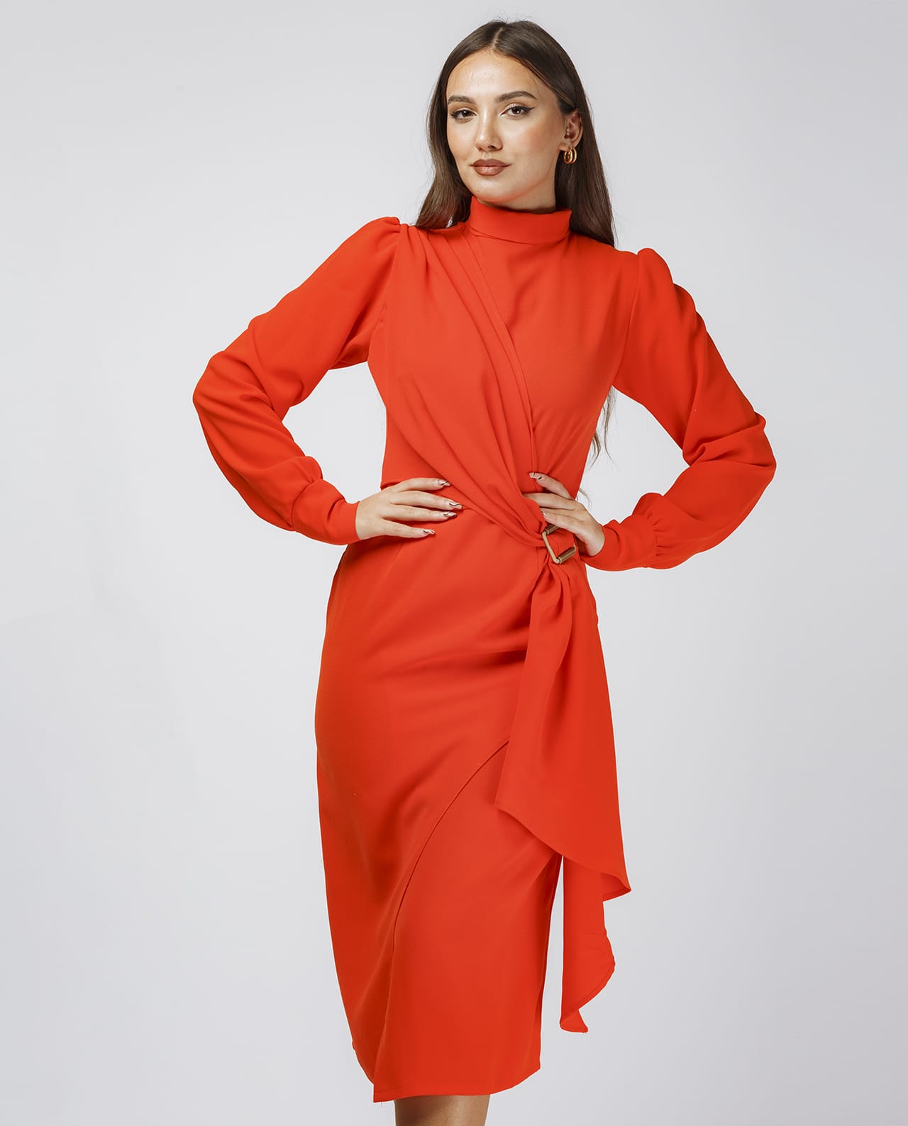 Nar Çiçəyi Libas - Image 2