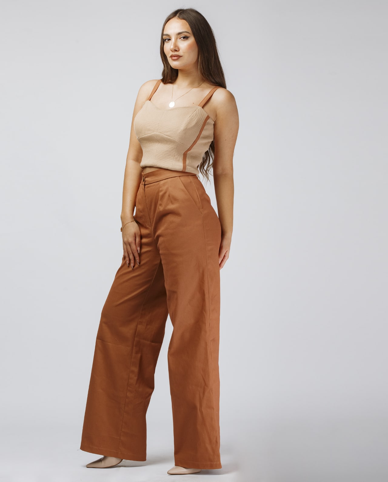 Açıq Qəhvəyi Cins