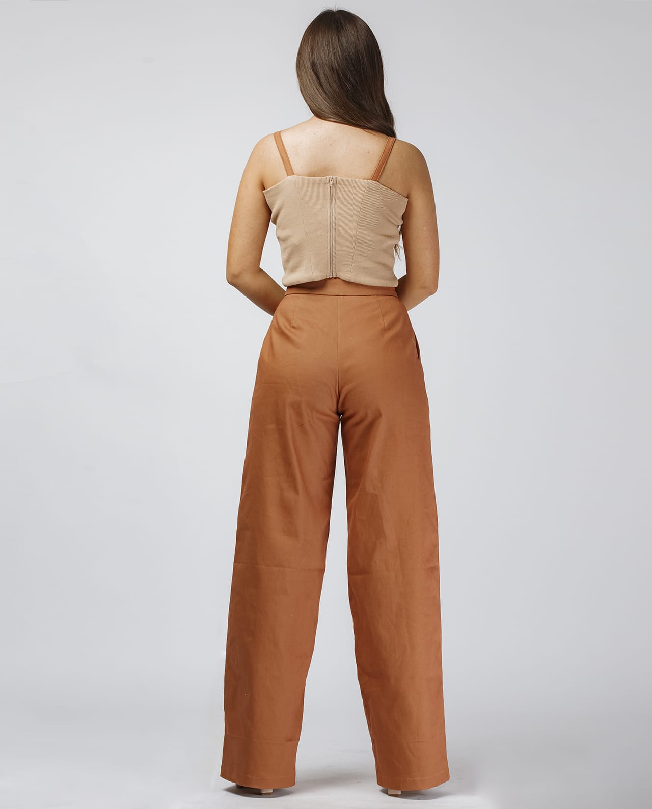 Açıq Qəhvəyi Cins - Image 2