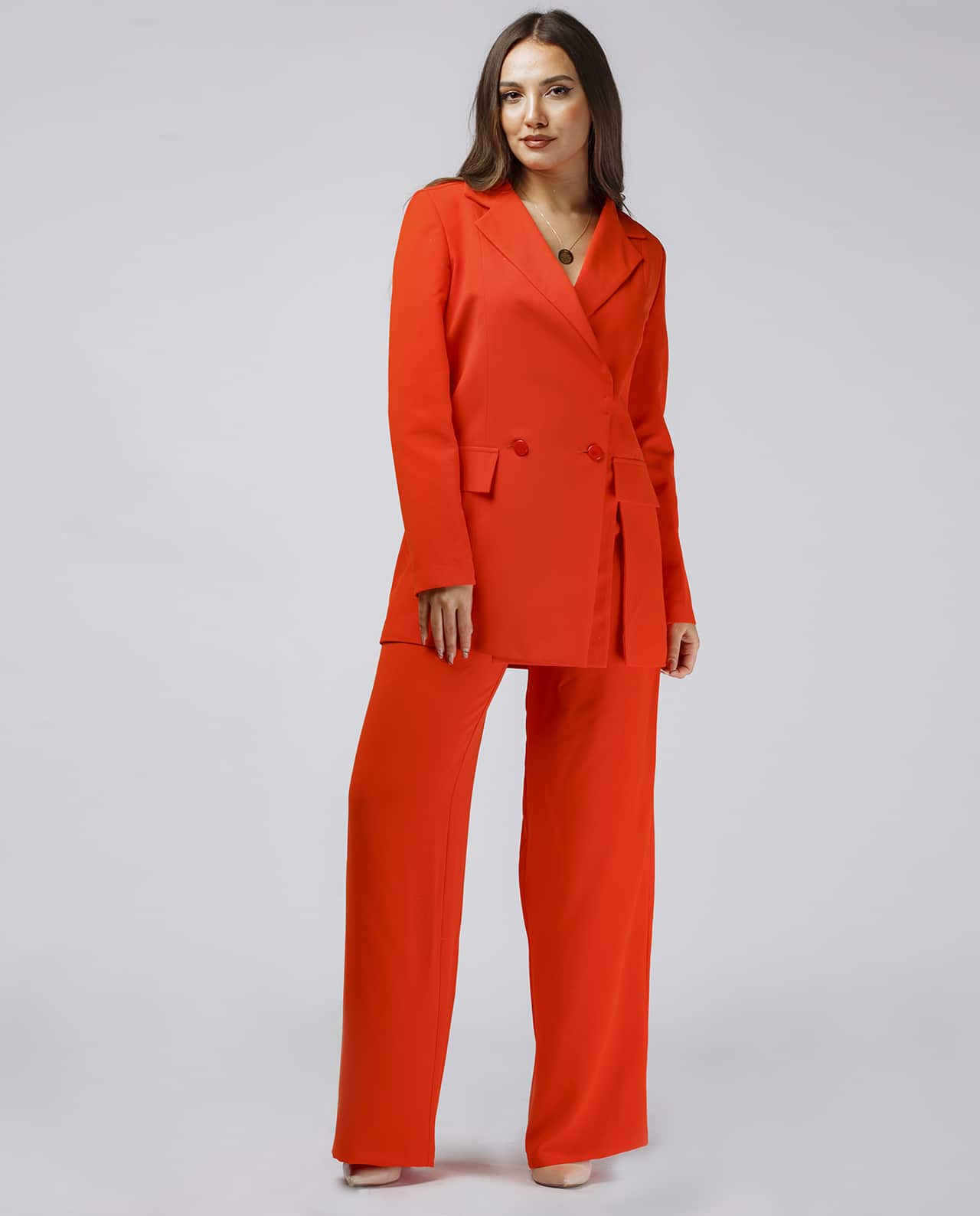 Nar Çiçəyi Kostyum