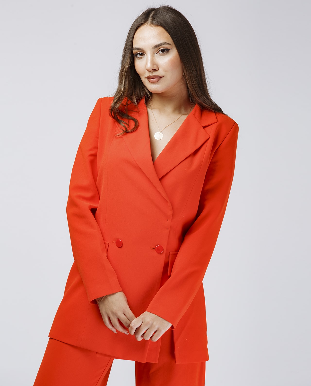 Nar Çiçəyi Kostyum - Image 2