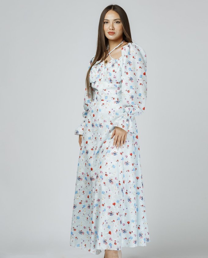 Ağ Rəngli Güllü - Image 5