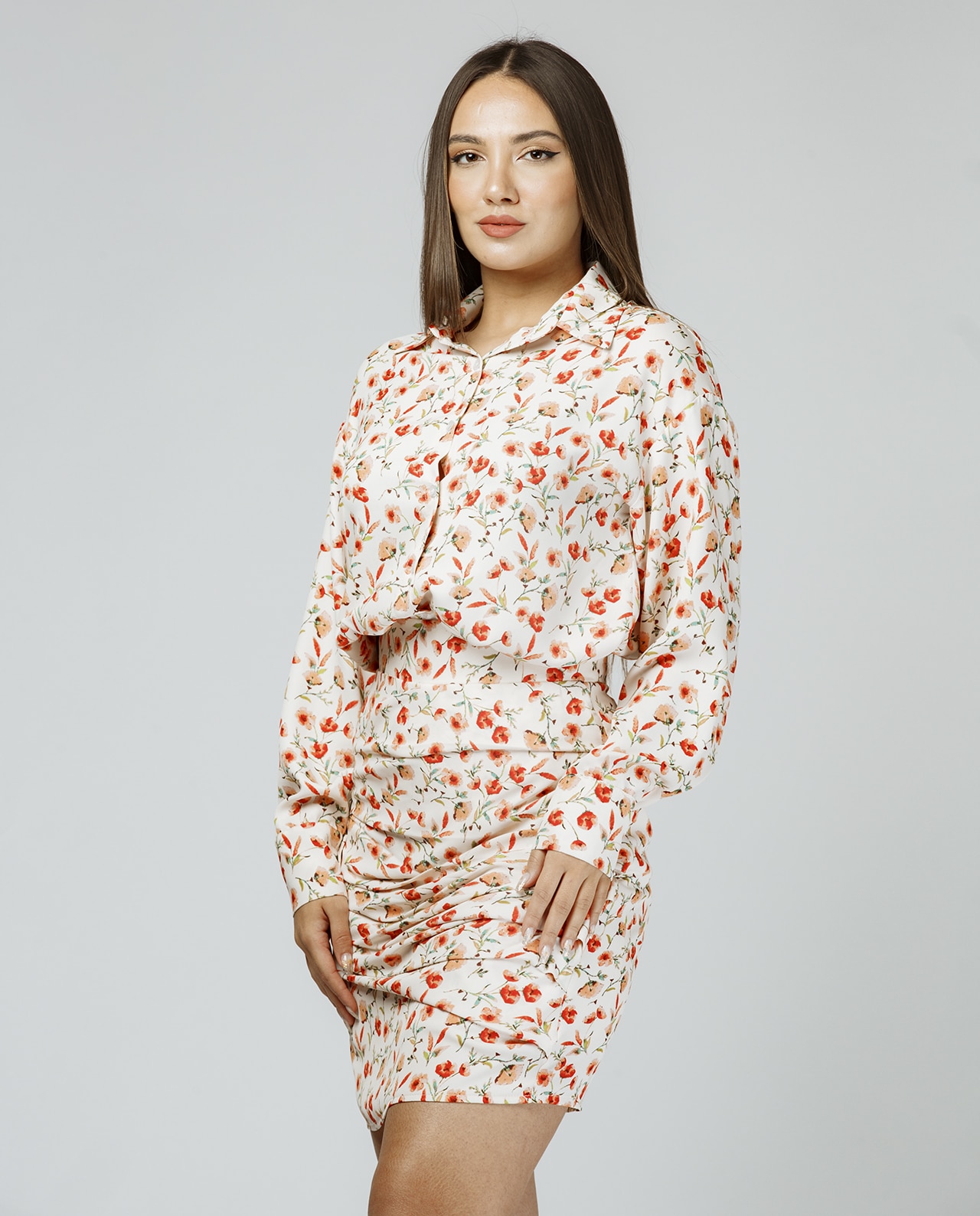 Narıncı Güllü Dəst - Image 2