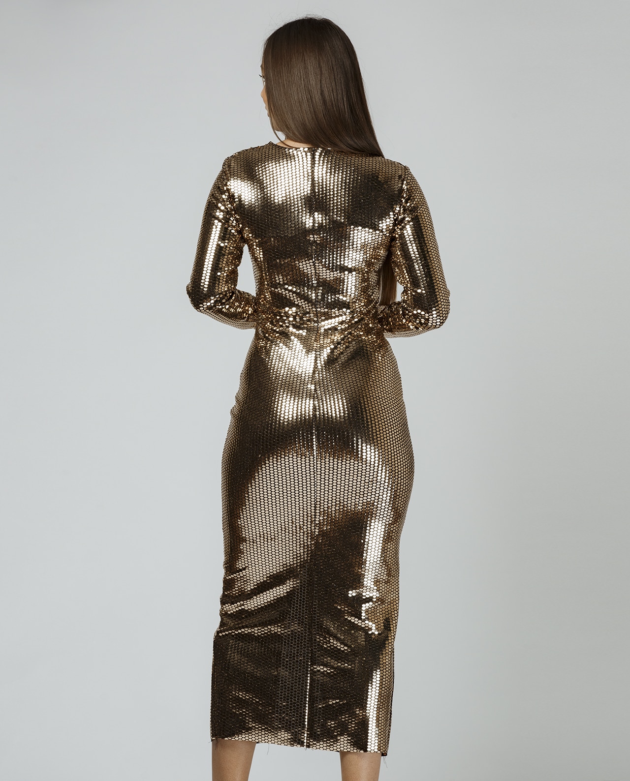 Qızılı Su Pərisi - Image 3