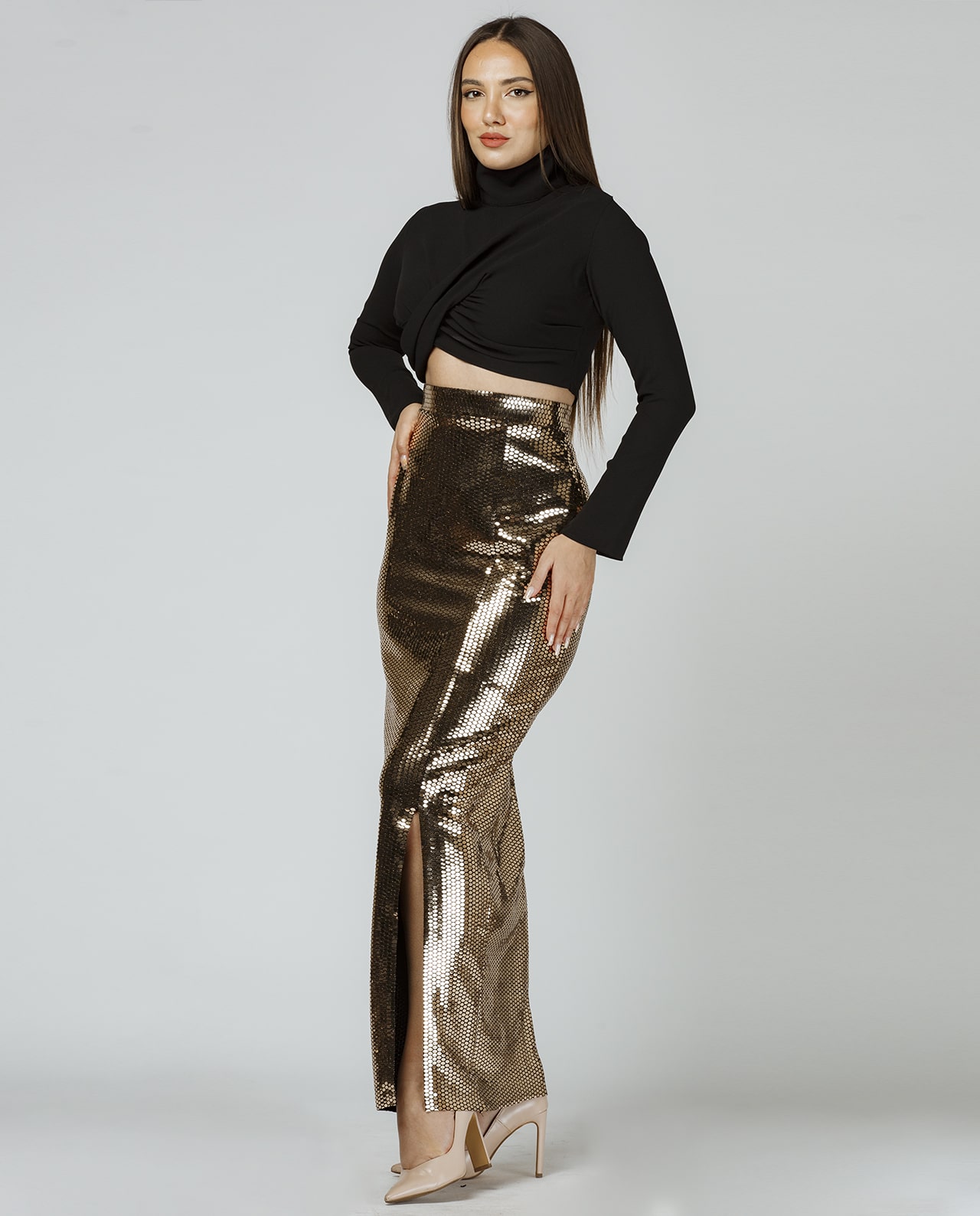 Qızılı Pəri Ətək - Image 2