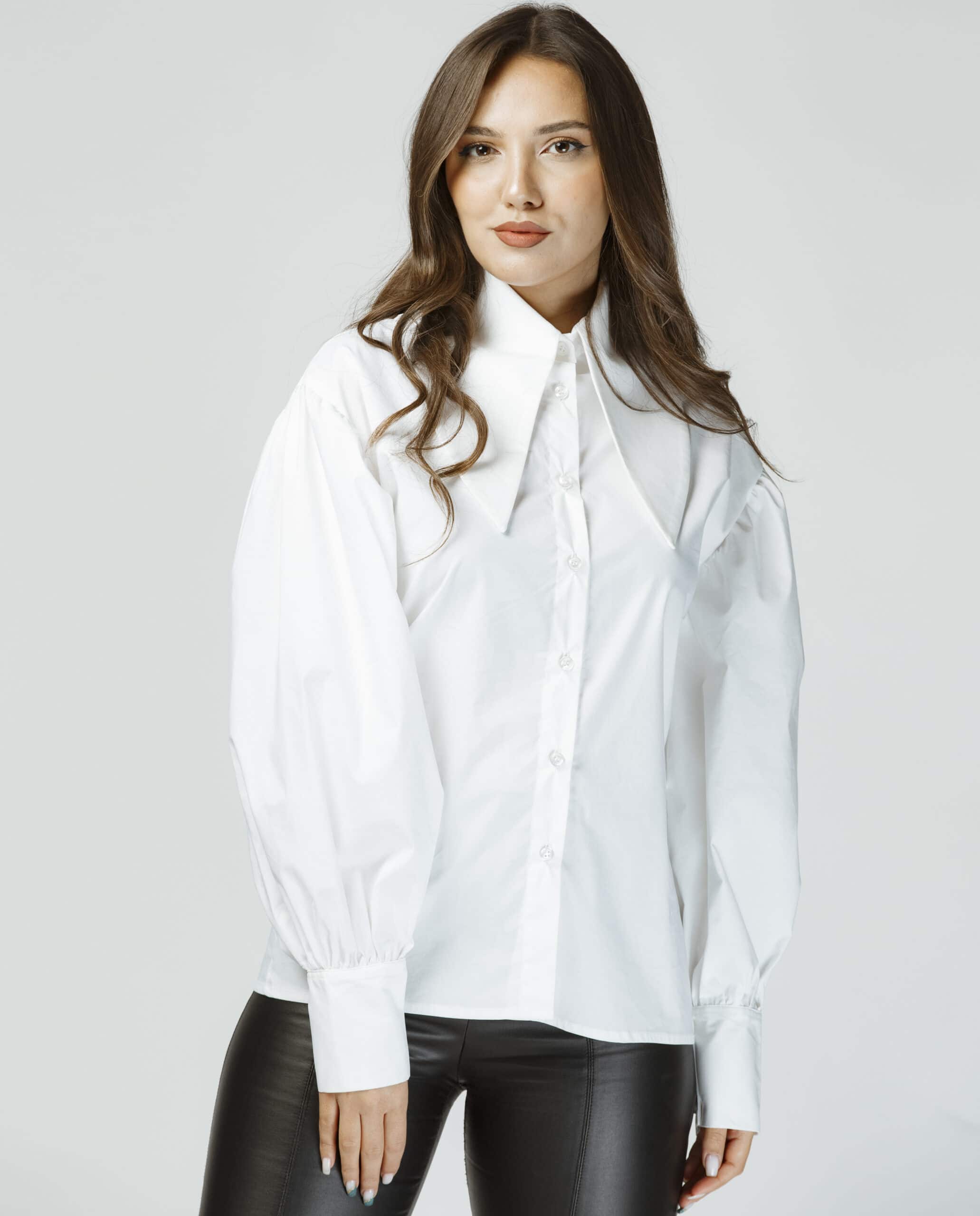 Enli Varatnikli Köynək - Image 3