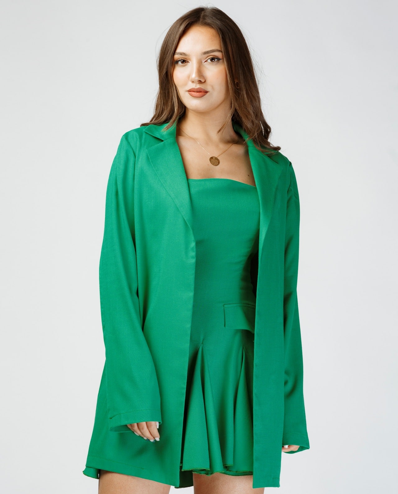 Yaşıl Pencəkli Kətan - Image 4