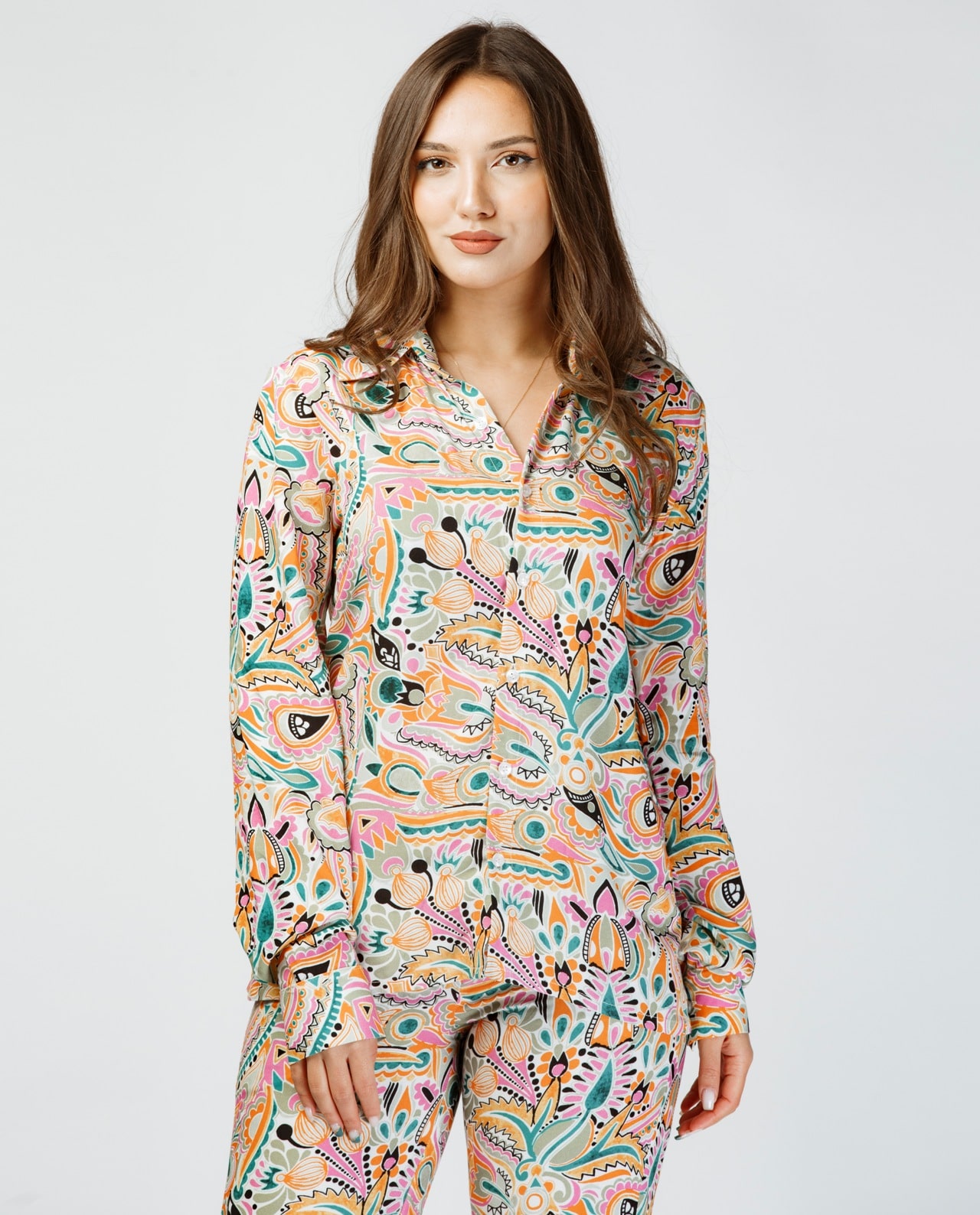 Etro Köynək və Şalvar - Image 2