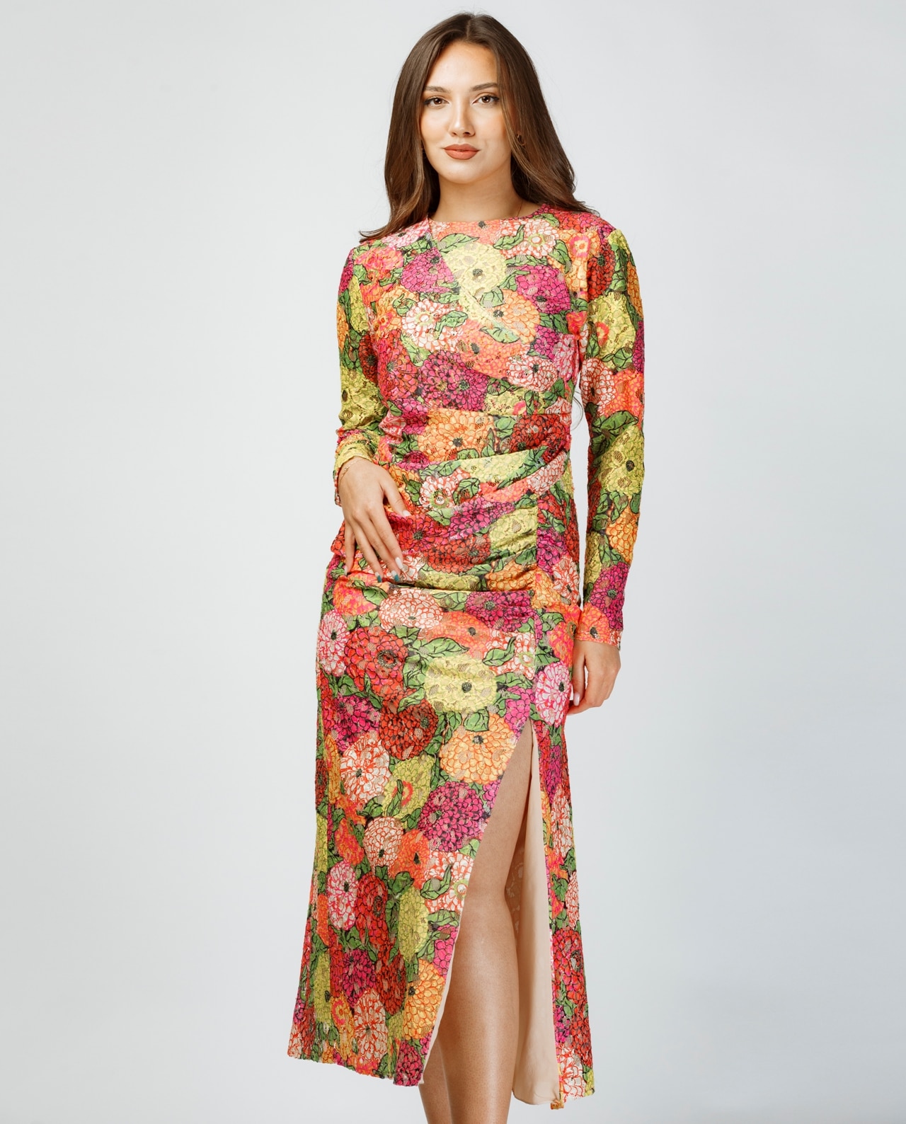 Şanti Güllü Libas