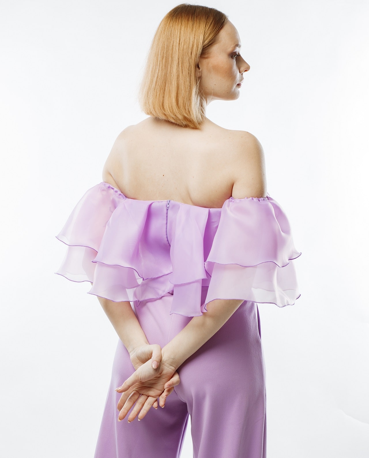 Bənövşəyi Orqanza Dəst - Image 3