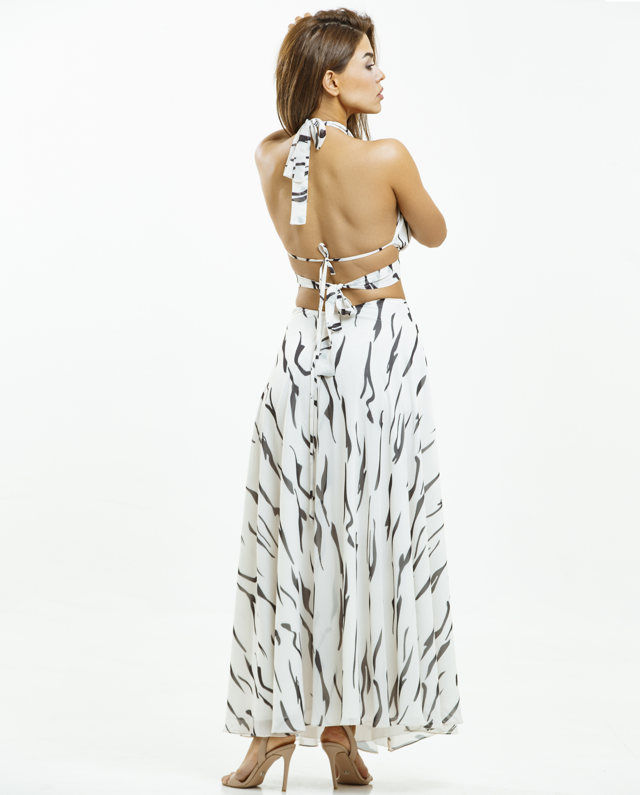 Ağ Zebra Dəst - Image 3