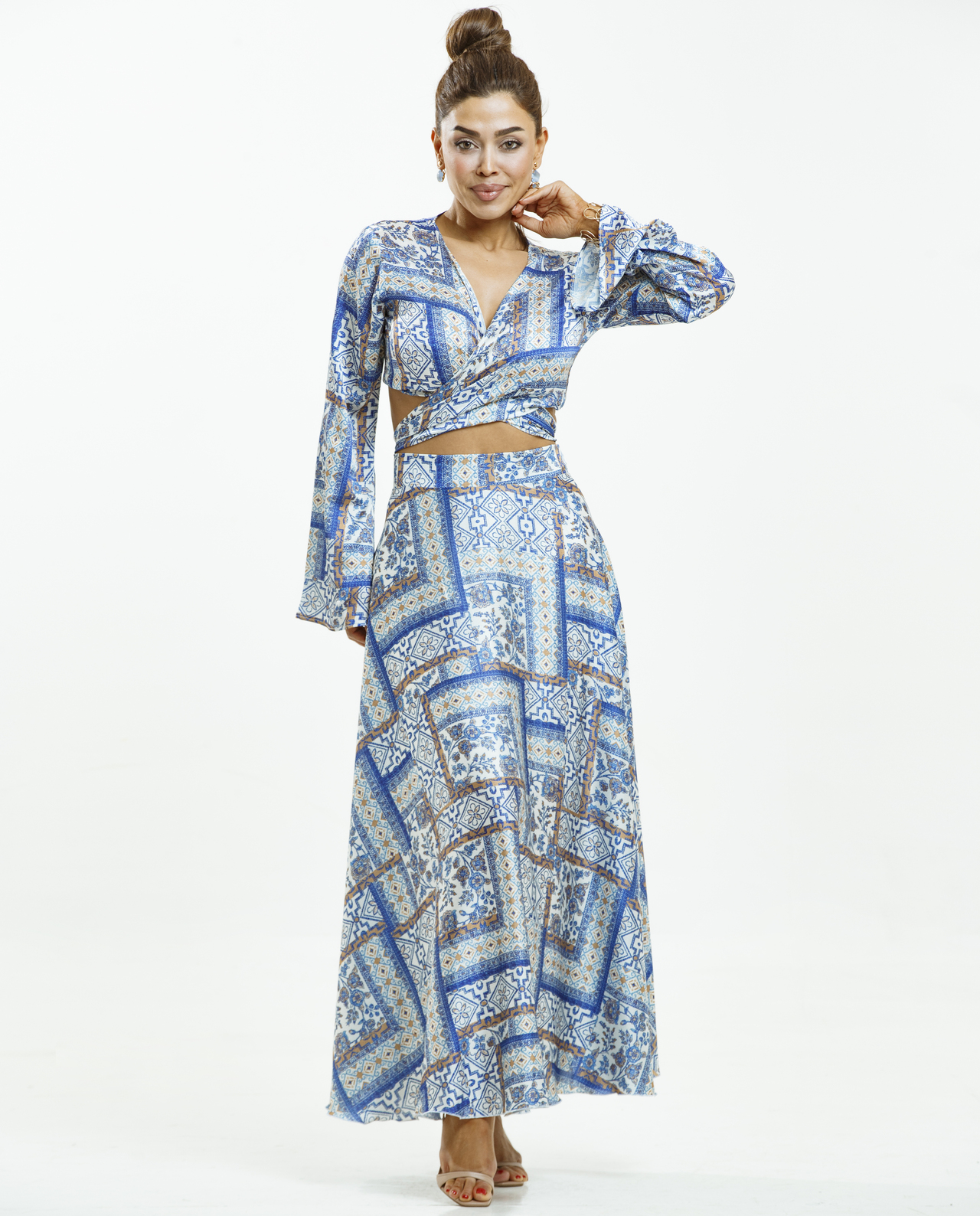 Aşırmalı Kofta Ətək