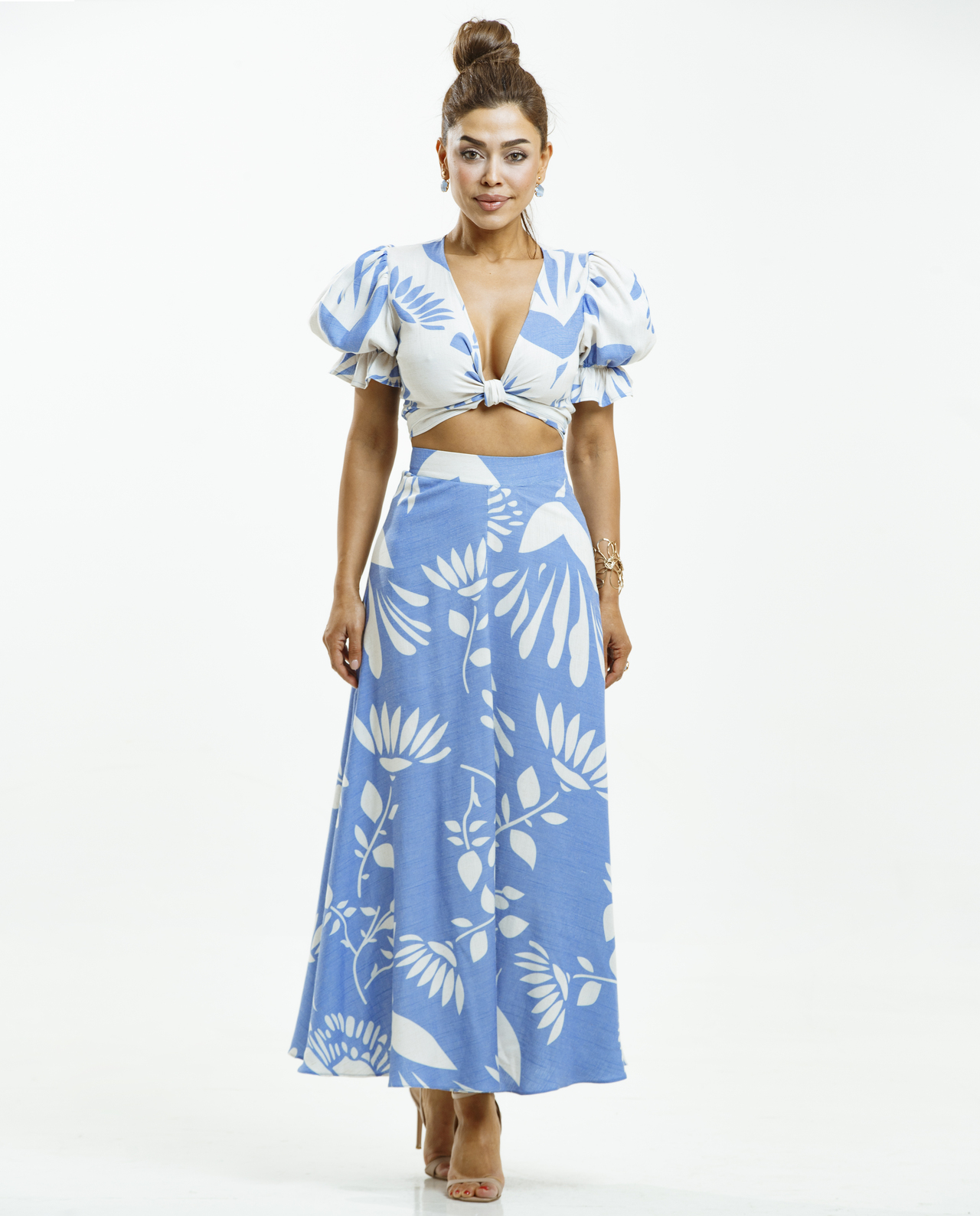 Aşırma Bağlanmalı Dəst