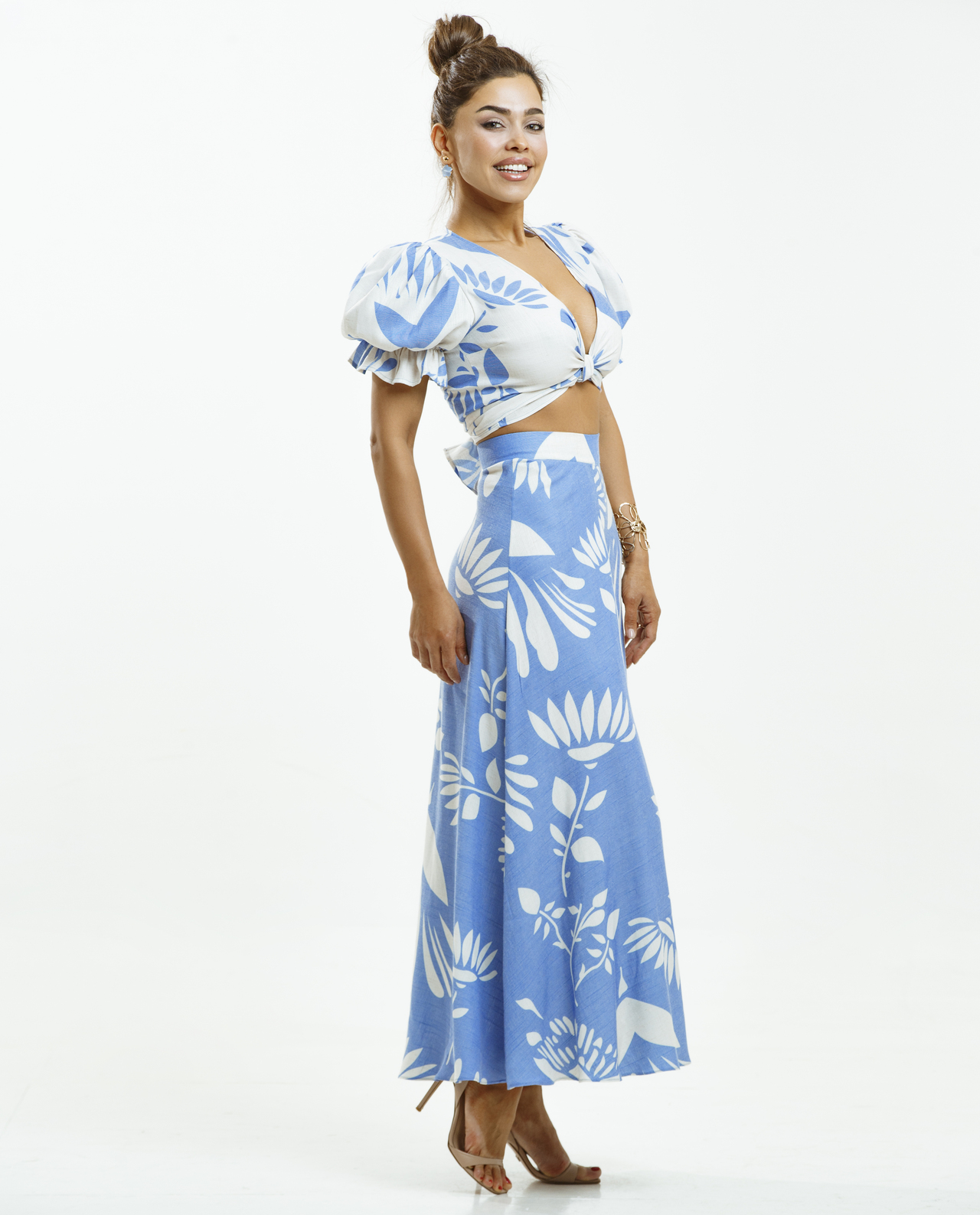 Aşırma Bağlanmalı Dəst - Image 2