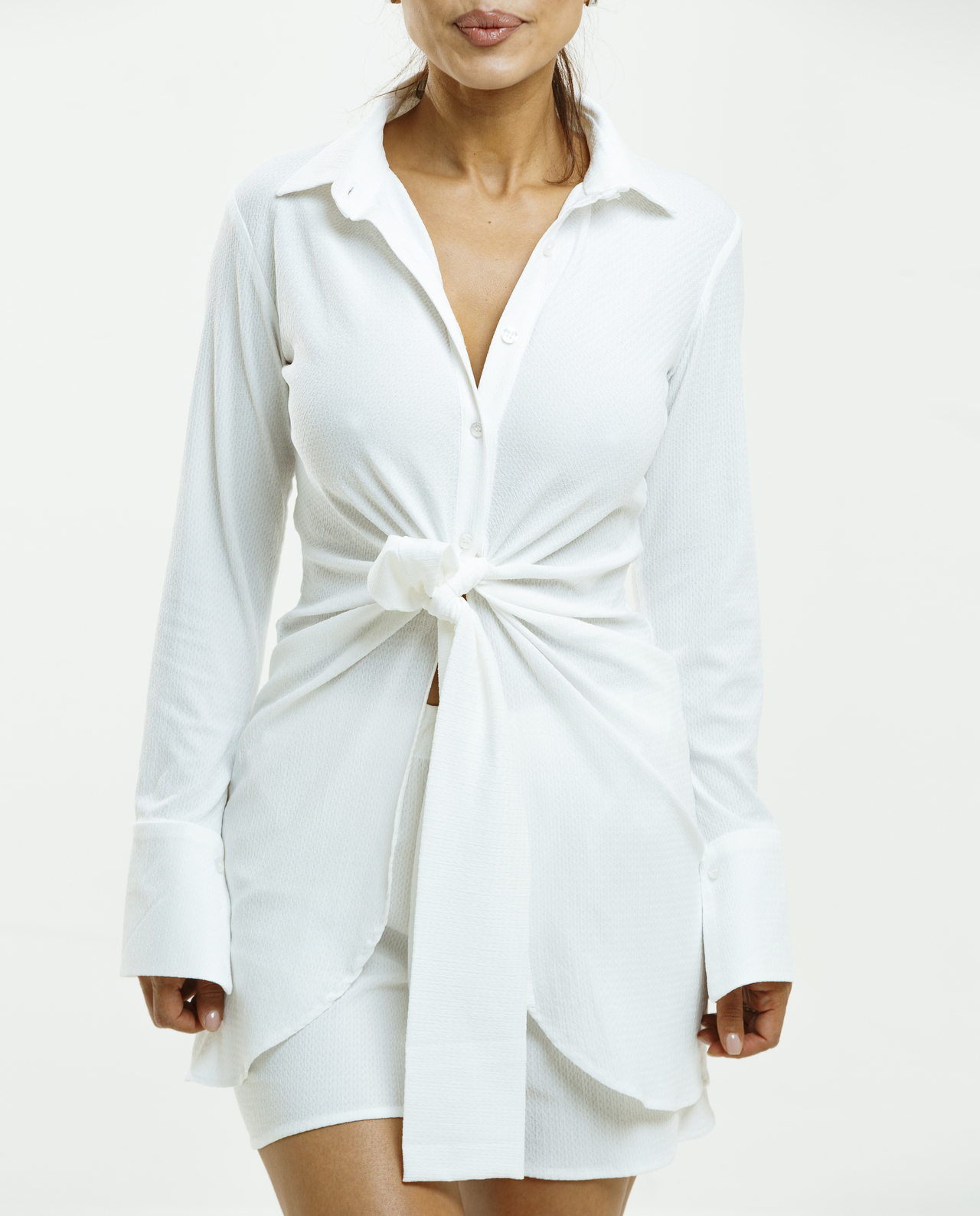 Qısa Şortikli Dəst - Image 3